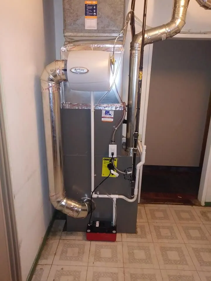 Slide of R&L Heating & Cooling