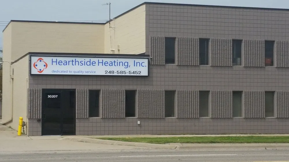 Slide of R&L Heating and Cooling