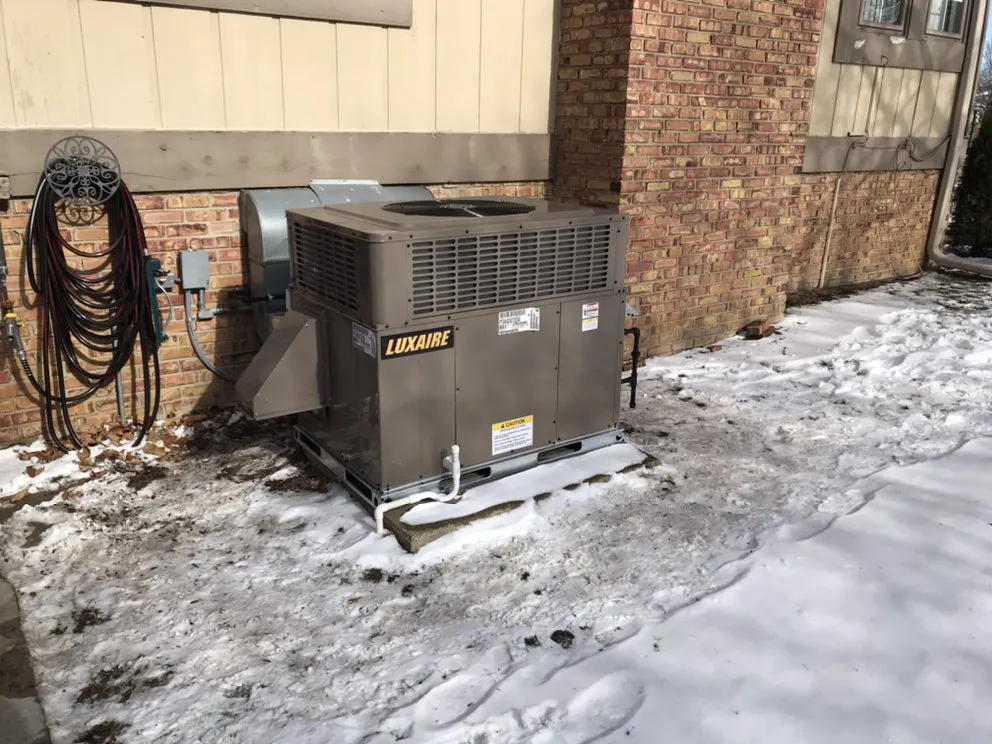 Slide of R&L Heating and Cooling