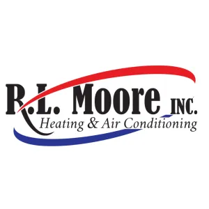 Slide of RL Moore Heating & Air