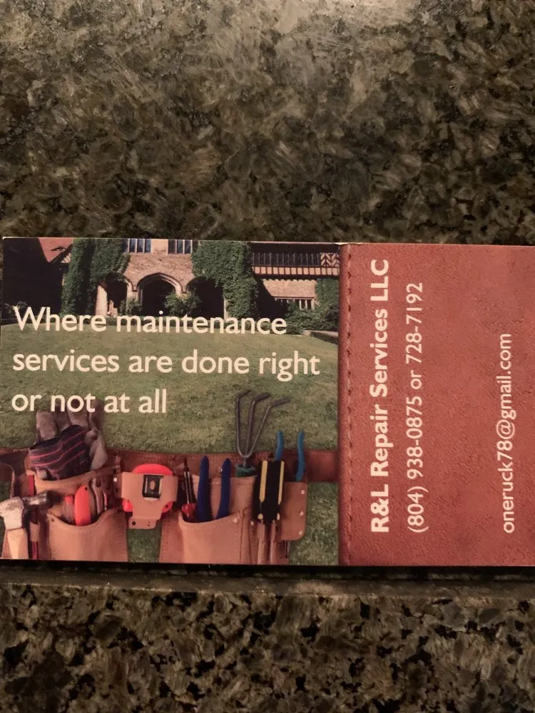 Reliable HVAC installation in Henrico, VA by R&L Repair Services