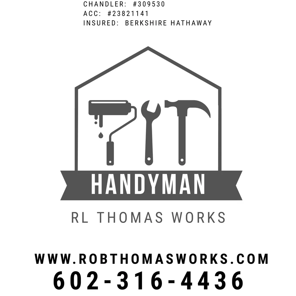 Slide of RL Thomas Works