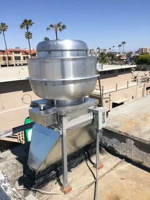 RL Wells Air Conditioning & Heating Logo