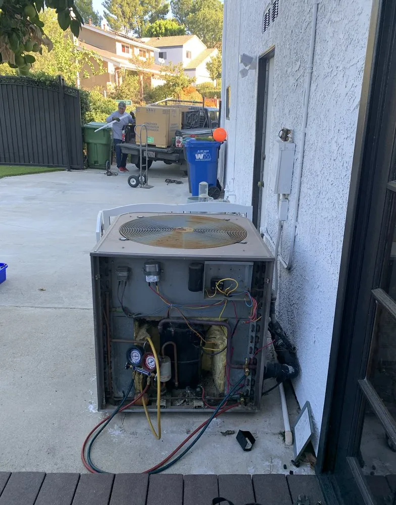 Top-rated furnace service in Tarzana, CA - RLA HVAC