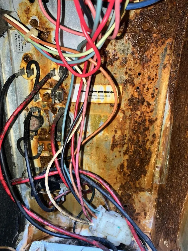 Slide of RLC Services