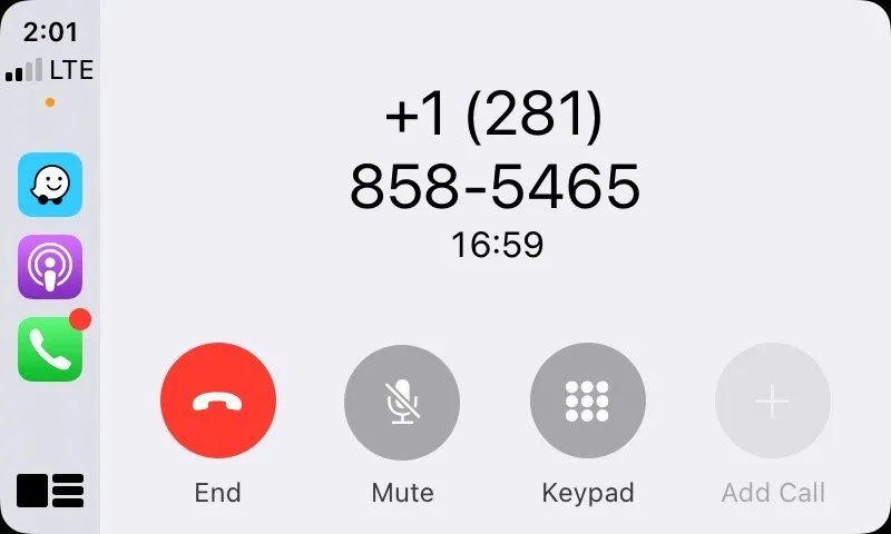 Slide of RLC Services