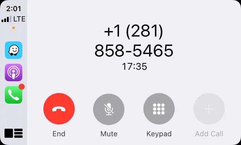 Slide of RLC Services