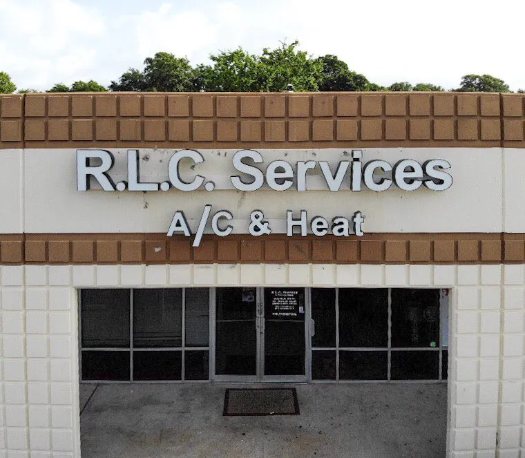 Slide of RLC Services