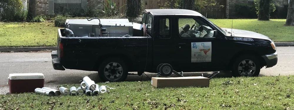 Slide of RLC Services