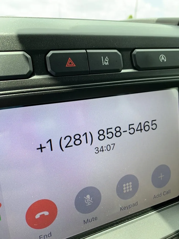 Slide of RLC Services