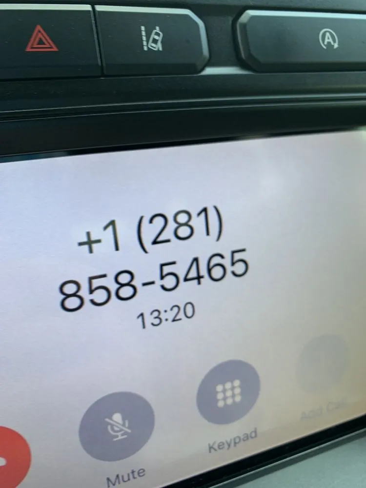 Slide of RLC Services