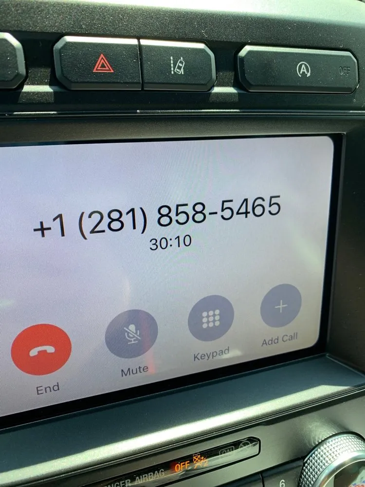 Slide of RLC Services