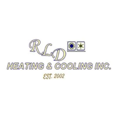Slide of RLD Heating & Cooling