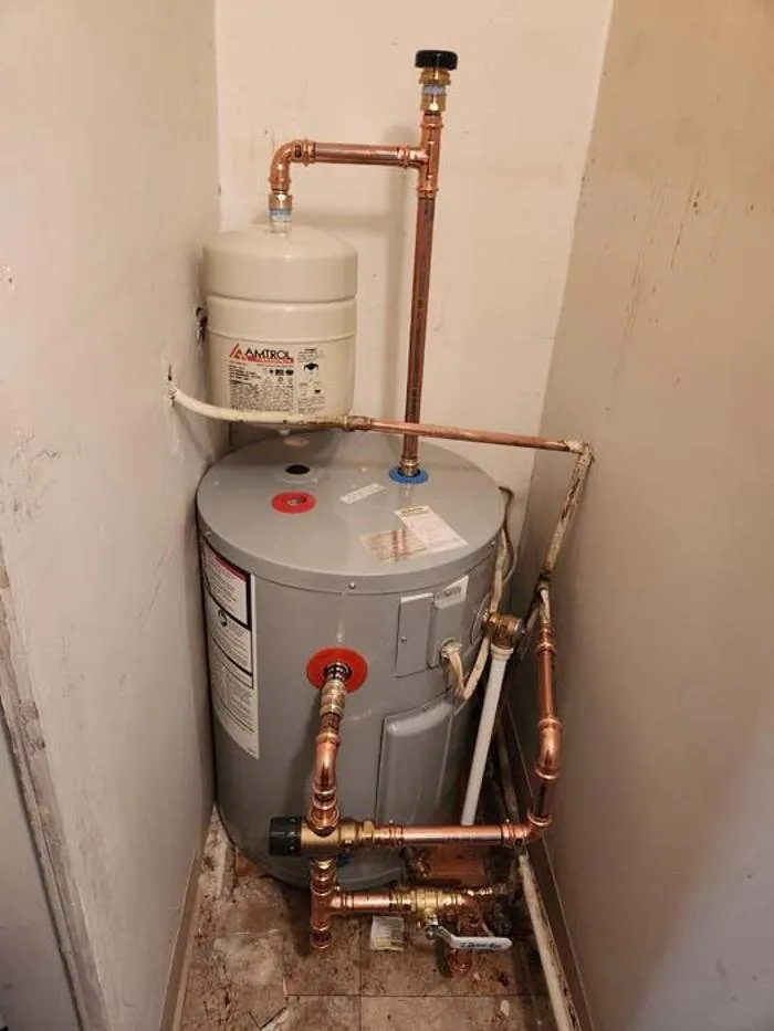 Slide of RLD Heating and Cooling