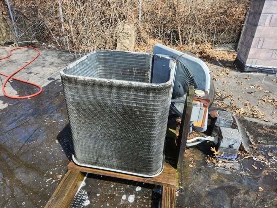 Slide of RLD Heating and Cooling