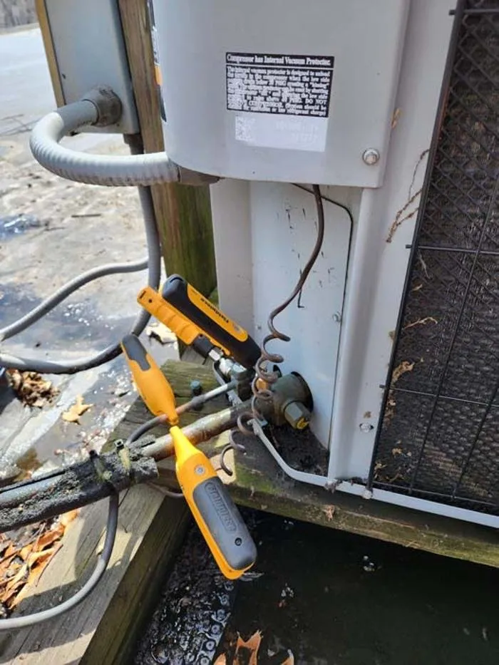 Slide of RLD Heating and Cooling