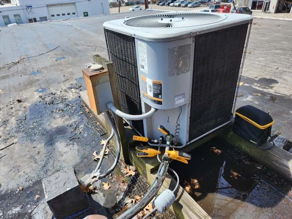 Slide of RLD Heating and Cooling