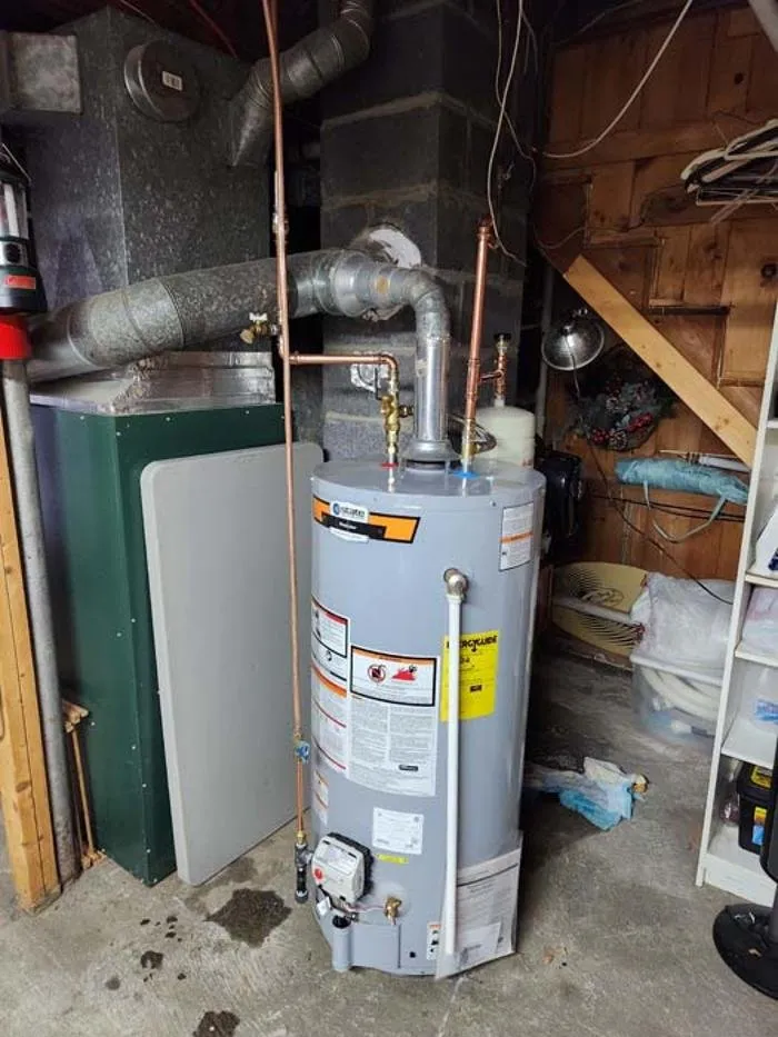 Slide of RLD Heating and Cooling