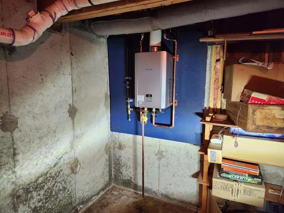 Slide of RLD Heating and Cooling