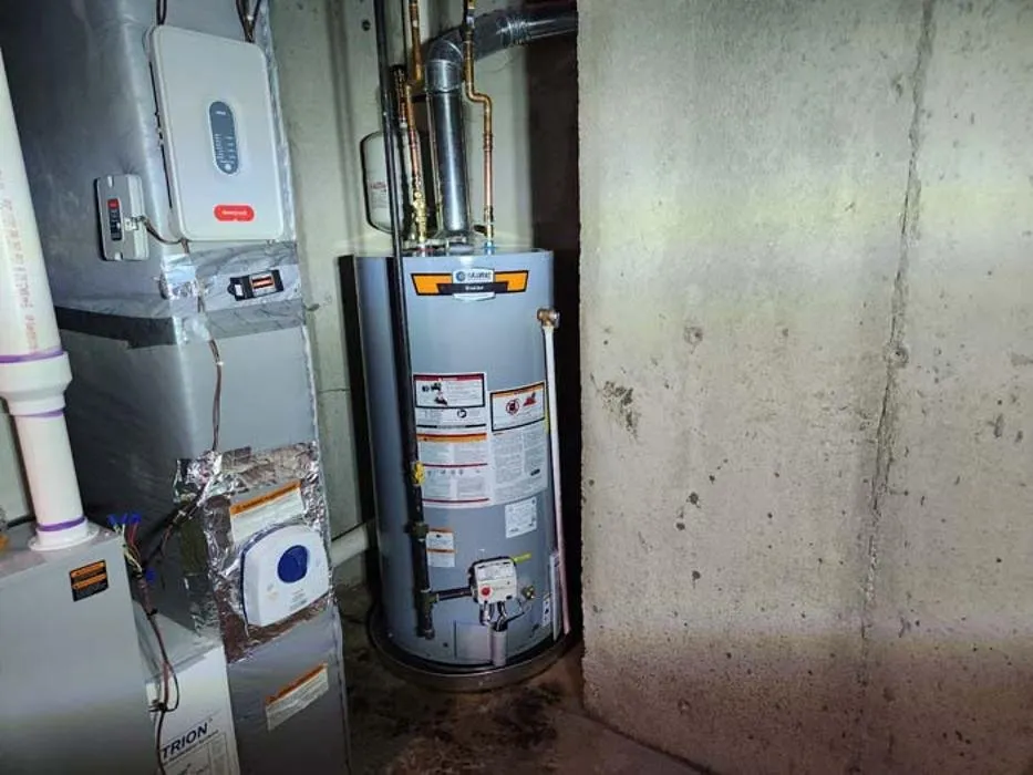 Slide of RLD Heating and Cooling