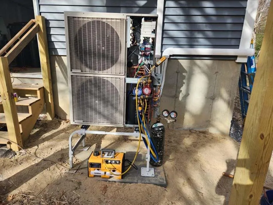 Slide of RLD Heating and Cooling