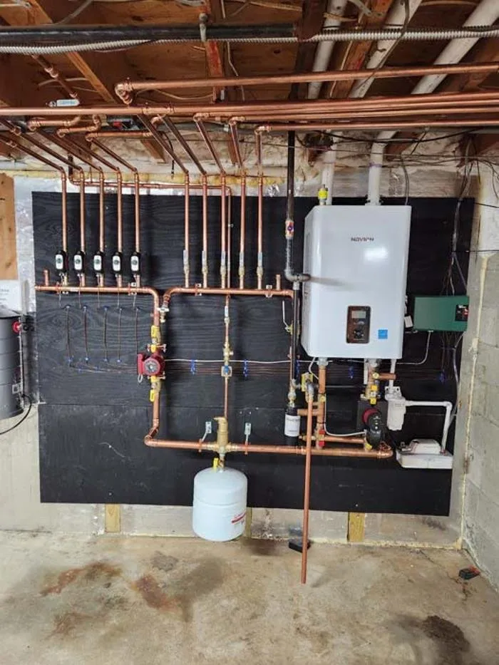 Slide of RLD Heating and Cooling