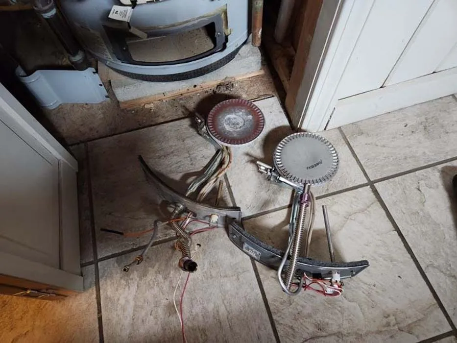 Slide of RLD Heating and Cooling