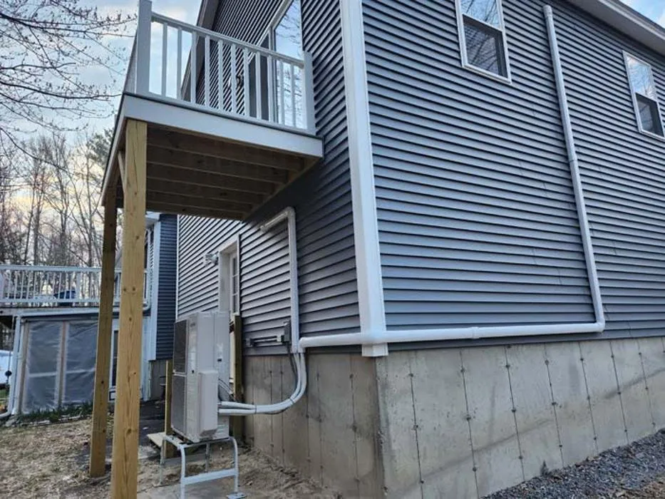 Slide of RLD Heating and Cooling