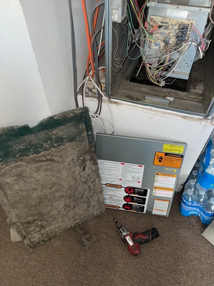 Slide of RLD Heating Cooling