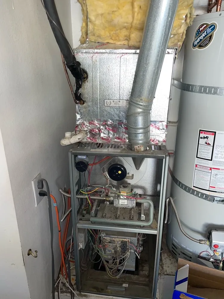 Slide of RLD Heating Cooling