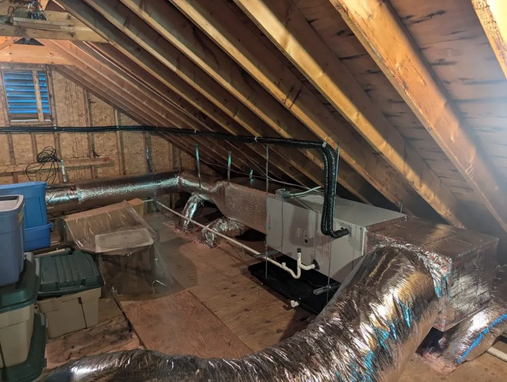 Slide of RLF Heating & Cooling