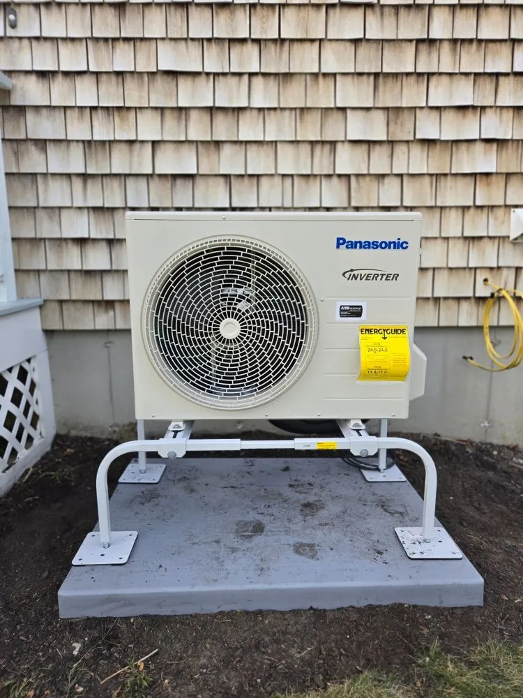 Slide of RLF Heating & Cooling