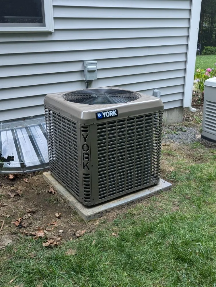 Slide of RLF Heating & Cooling