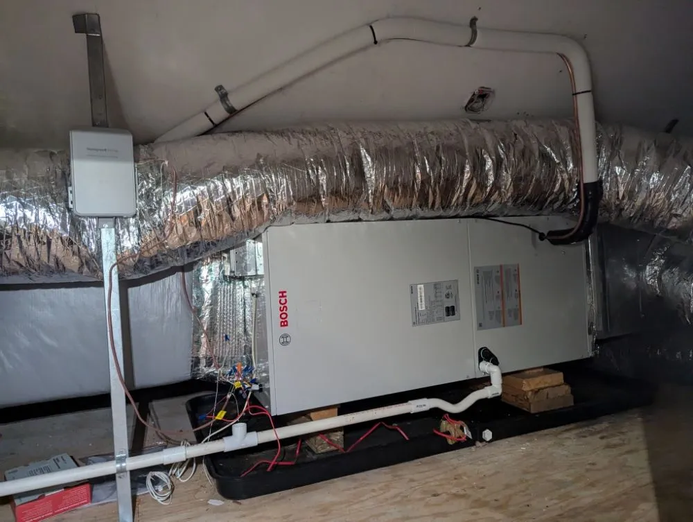 Slide of RLF Heating & Cooling