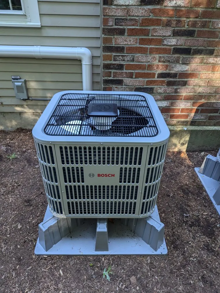 Slide of RLF Heating & Cooling