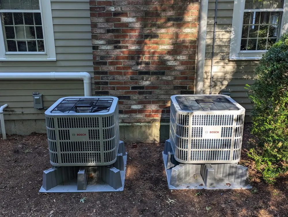 Slide of RLF Heating & Cooling