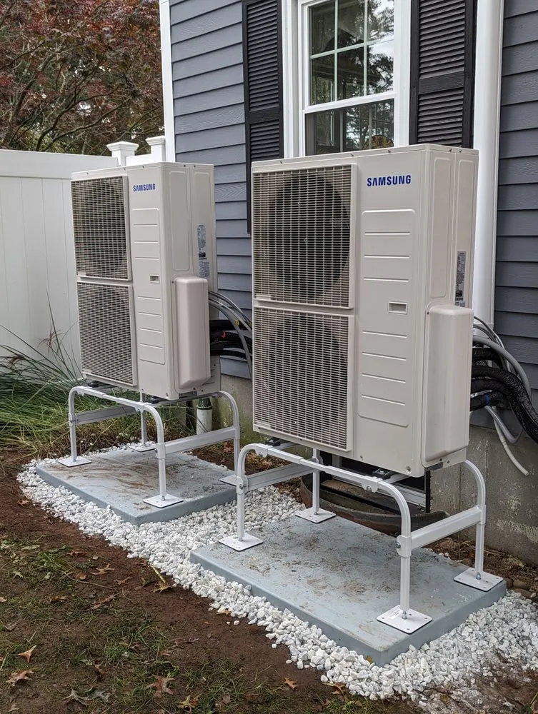 Slide of RLF Heating & Cooling