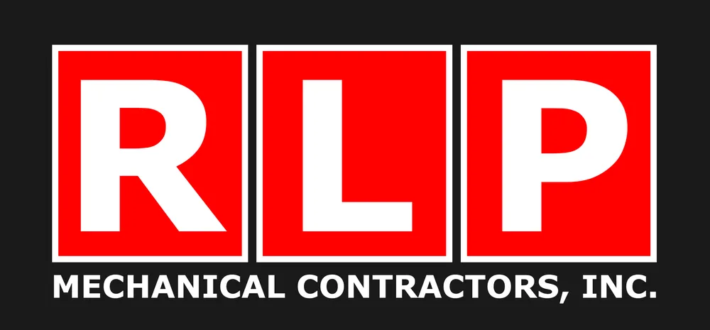 Slide of RLP Mechanical Contractors