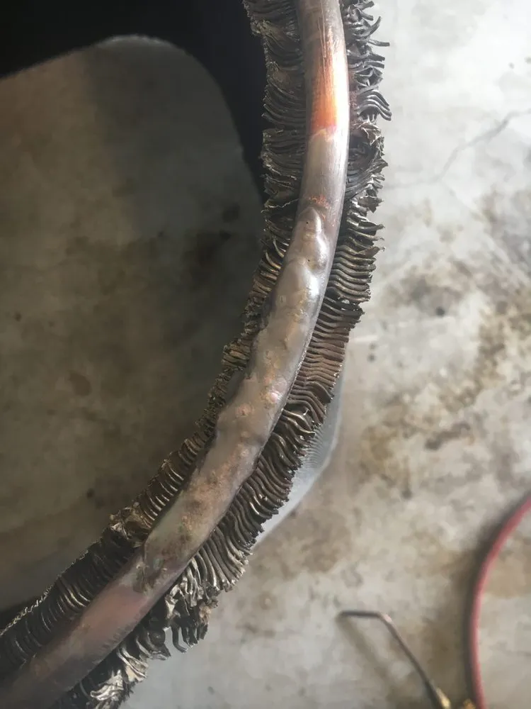 Slide of RLS Service Heating & Air