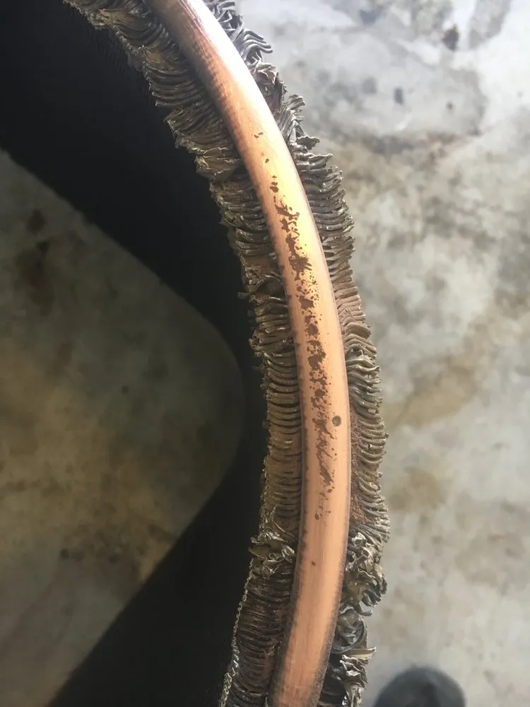 Slide of RLS Service Heating & Air