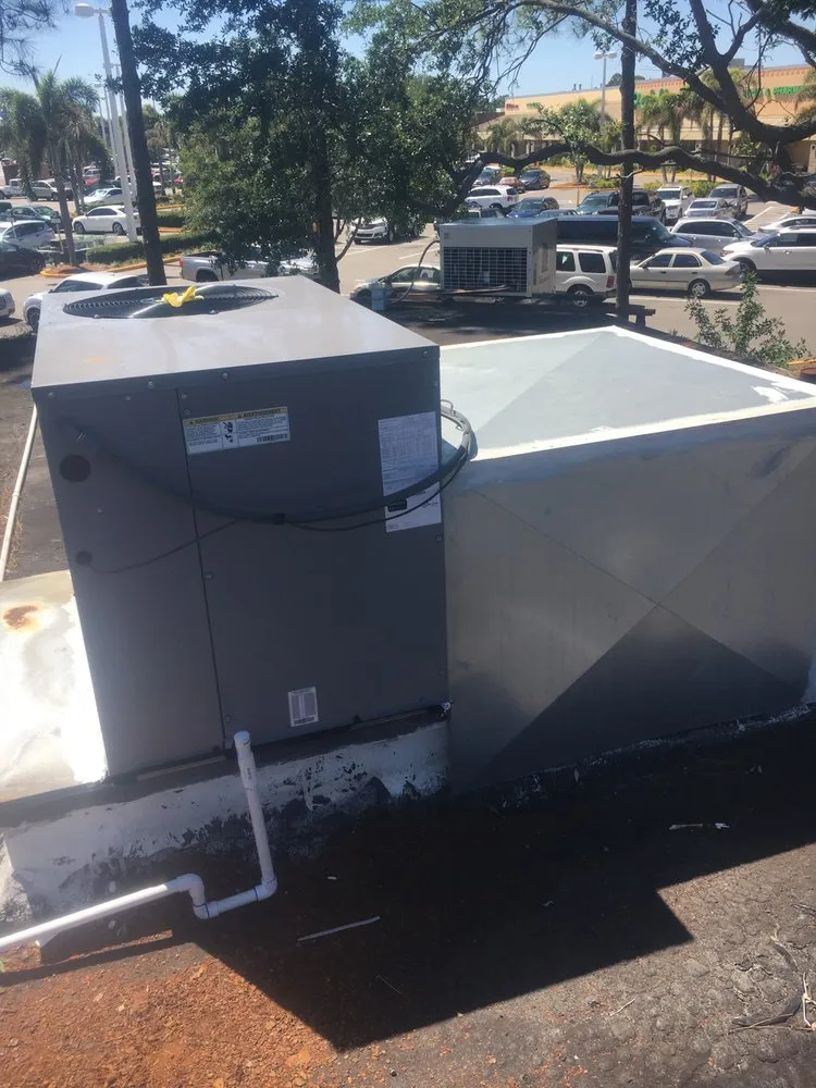 Slide of RLS Service Heating & Air