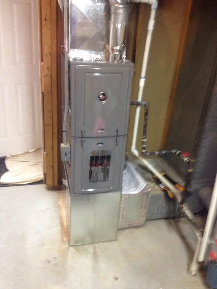 Slide of R&M Air Control