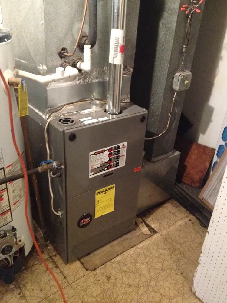 Slide of R&M Air Control