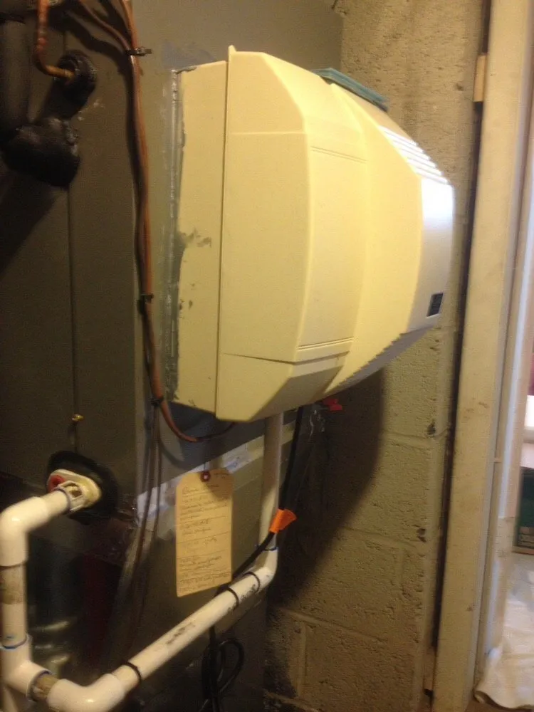 Slide of R&M Air Control