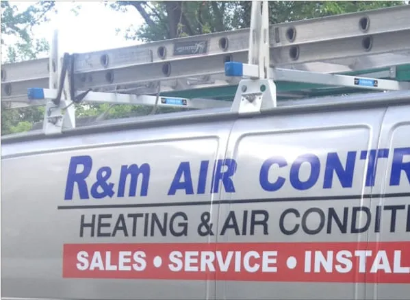Slide of R&M Air Control