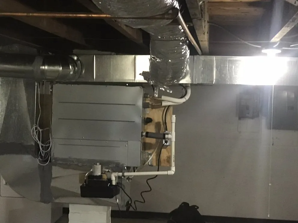 Slide of R&M Air Control