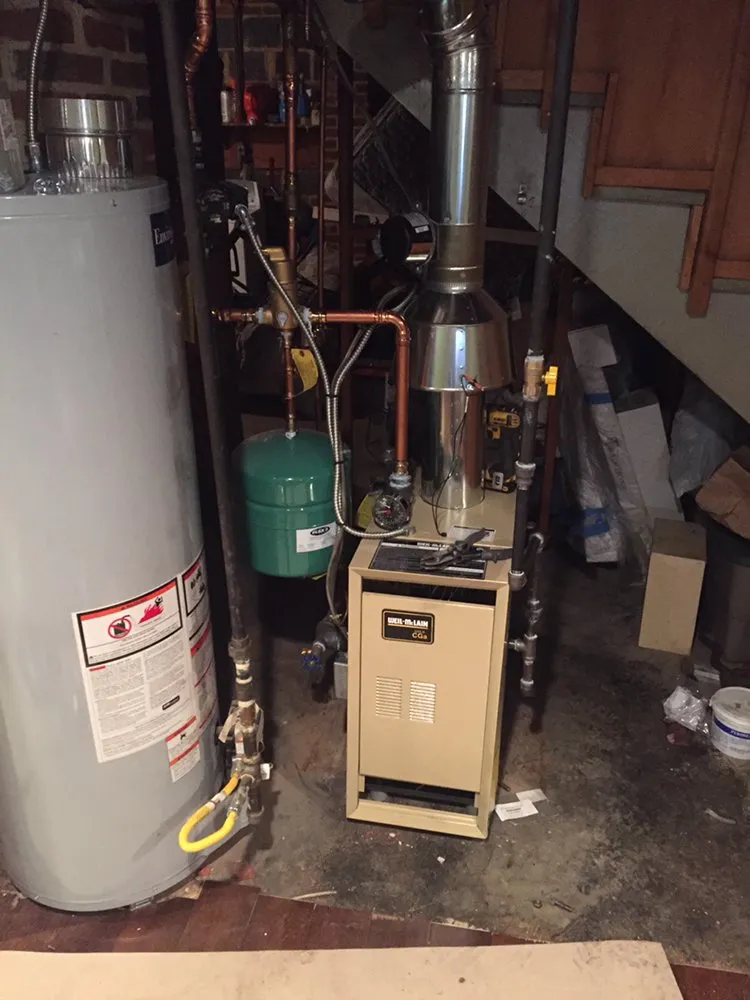 Slide of R&M Air Control