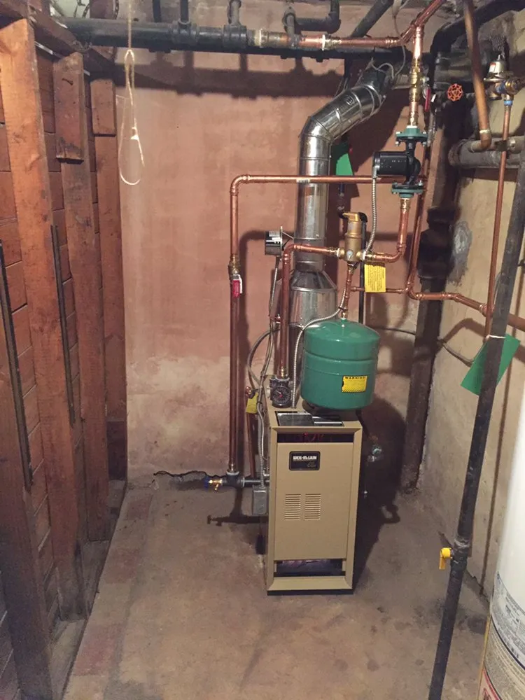 Slide of R&M Air Control