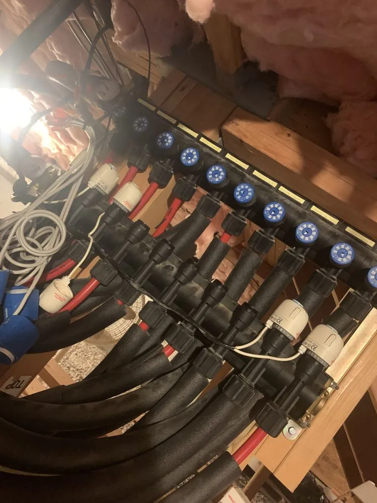 Slide of R&M Heat Cooling and Service