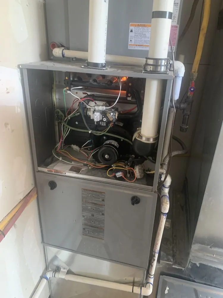 Slide of R&M Heat Cooling and Service